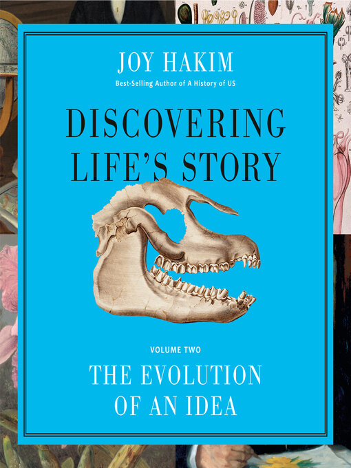 Title details for The Evolution of an Idea by Joy Hakim - Wait list